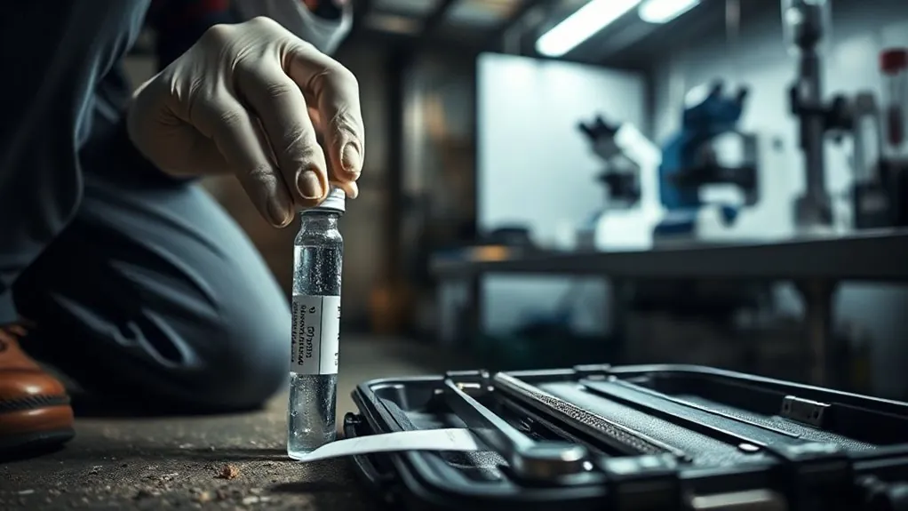 Bulk Sampling & Lab Testing in Camden Town — HSE-licensed specialists