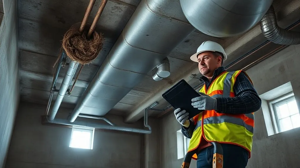 Re-Inspection Survey in Camden Town — HSE-licensed specialists