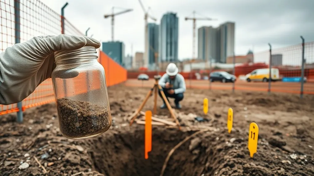 Asbestos in Soil Assessment in Camden Town — HSE-licensed specialists
